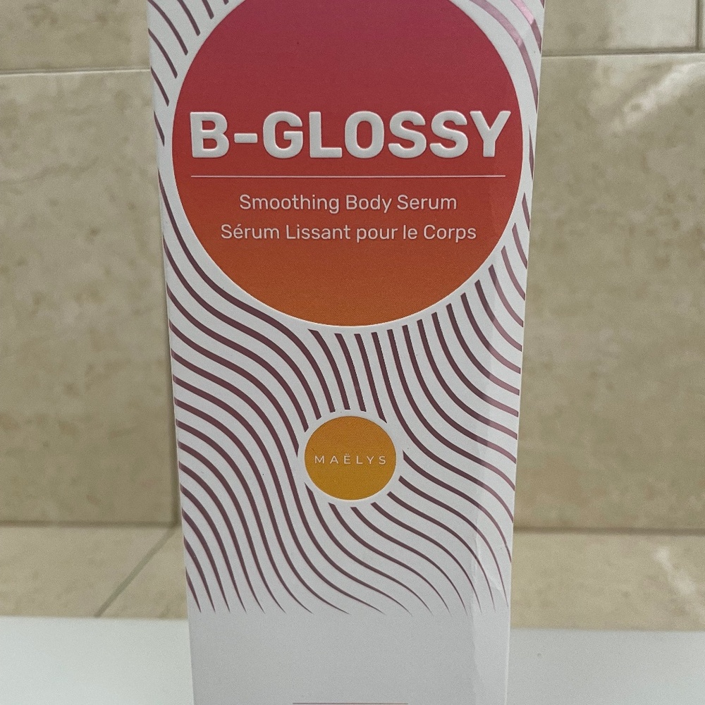 3 product bundle - Smoothing body serum, toning body whip, body mist